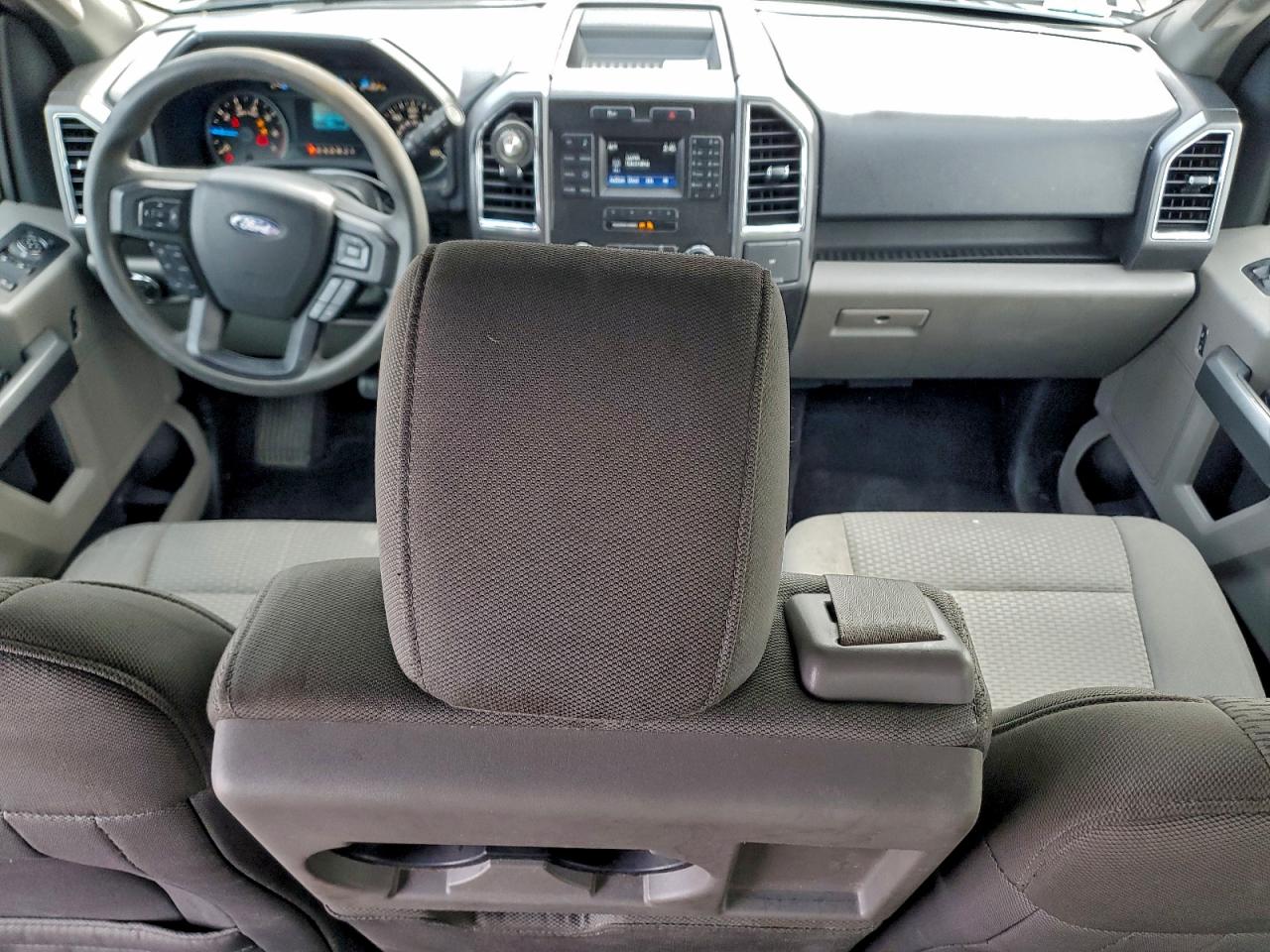 2017 FORD F150 SUPERCREW photo 8