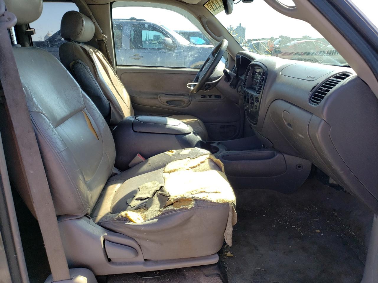 2003 TOYOTA TUNDRA ACCESS CAB LIMITED photo 5