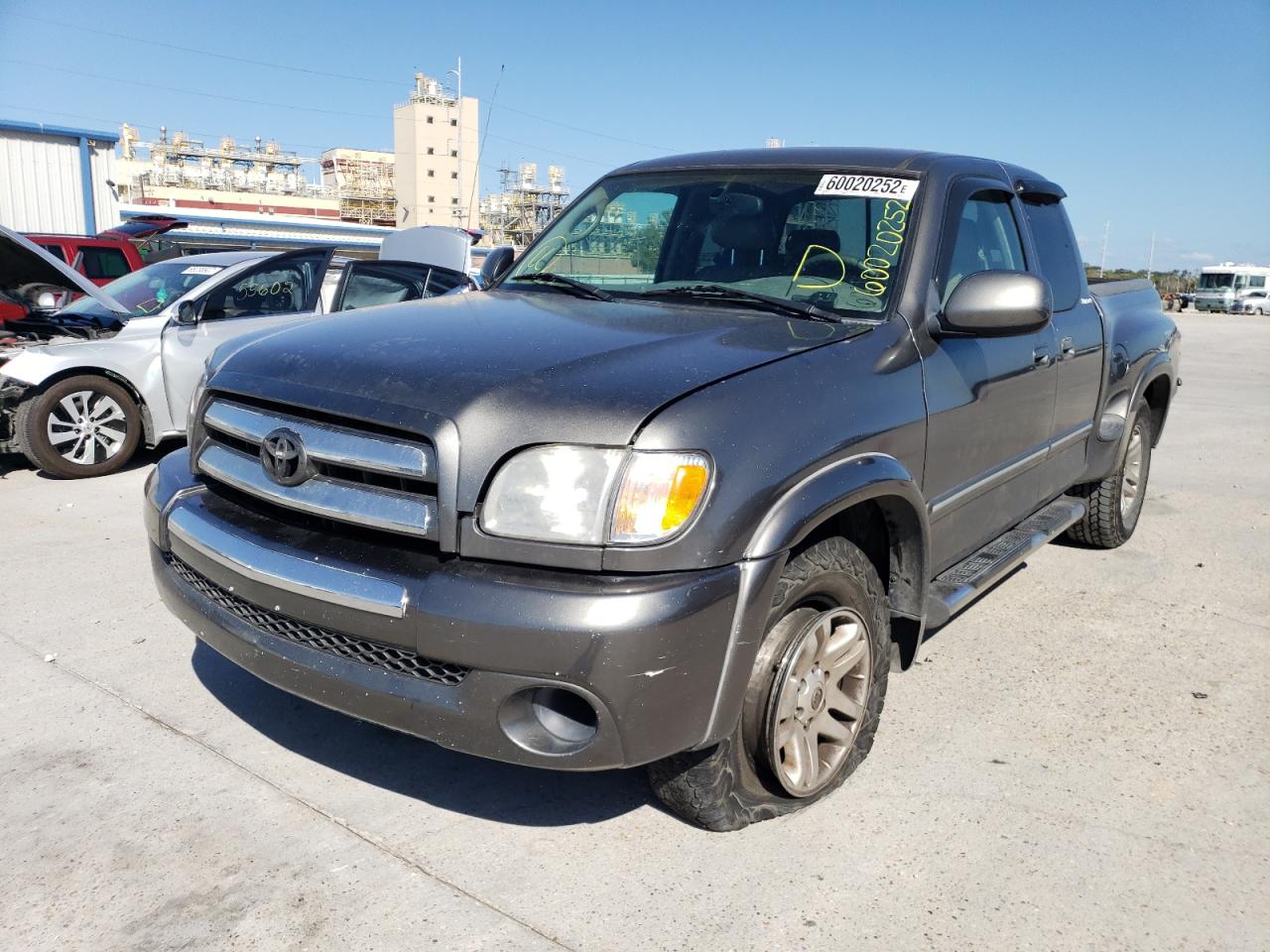 2003 TOYOTA TUNDRA ACCESS CAB LIMITED photo 2