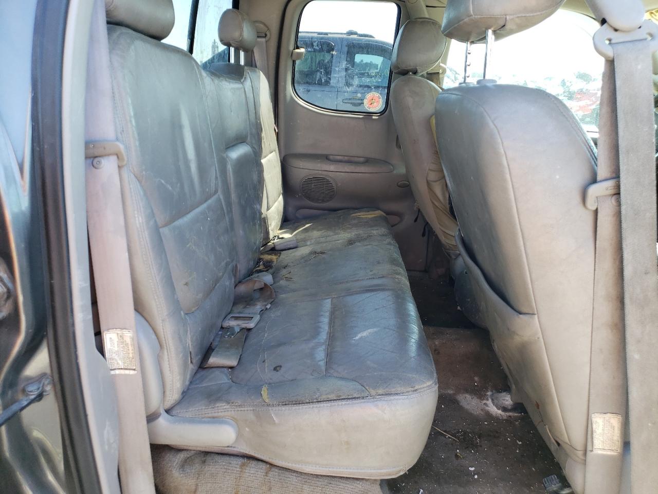 2003 TOYOTA TUNDRA ACCESS CAB LIMITED photo 6