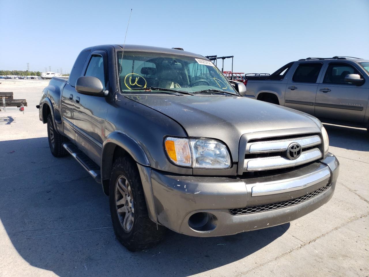 2003 TOYOTA TUNDRA