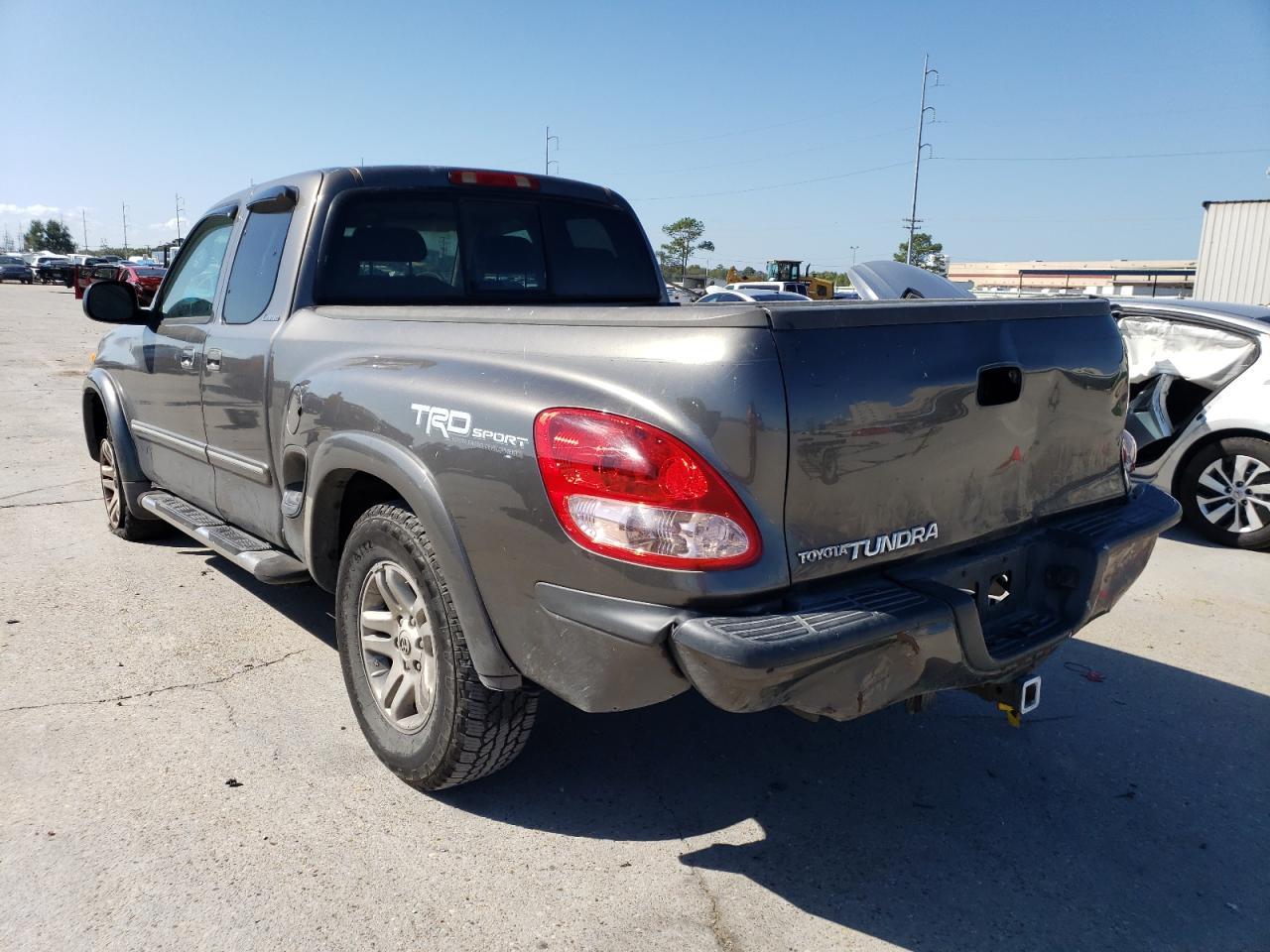 2003 TOYOTA TUNDRA ACCESS CAB LIMITED photo 3