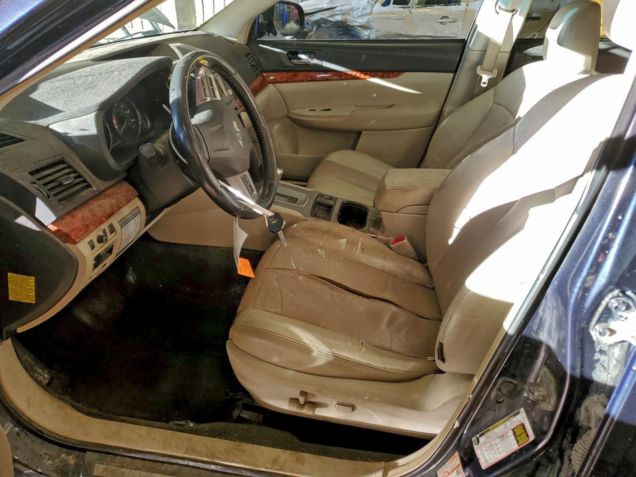 2012 SUBARU OUTBACK 2.5I LIMITED photo 7