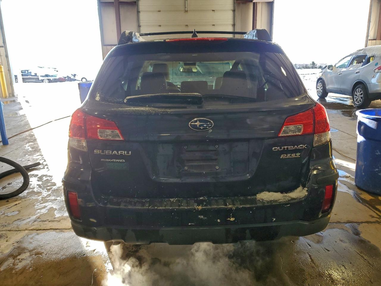 2012 SUBARU OUTBACK 2.5I LIMITED photo 6