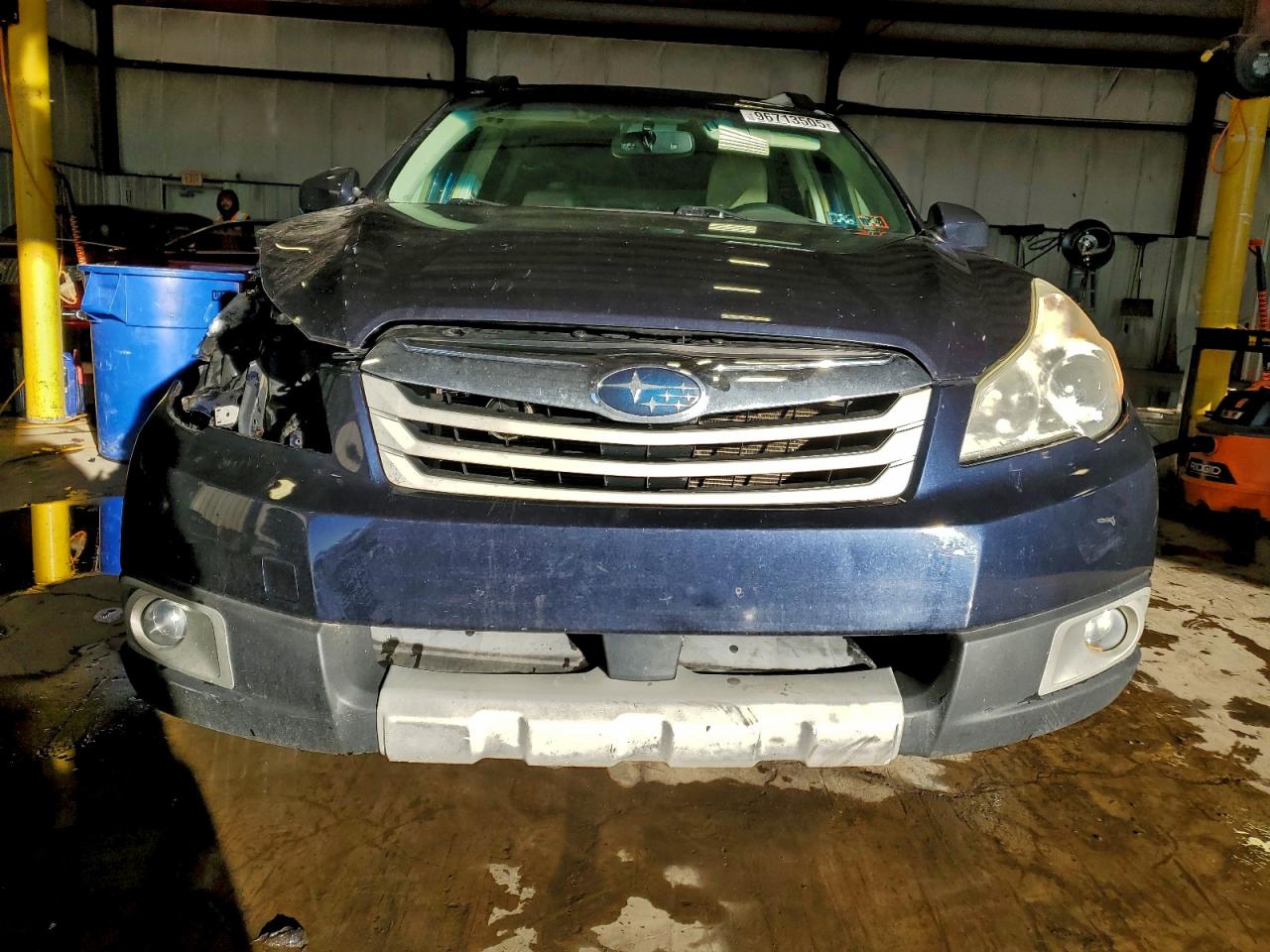 2012 SUBARU OUTBACK 2.5I LIMITED photo 5