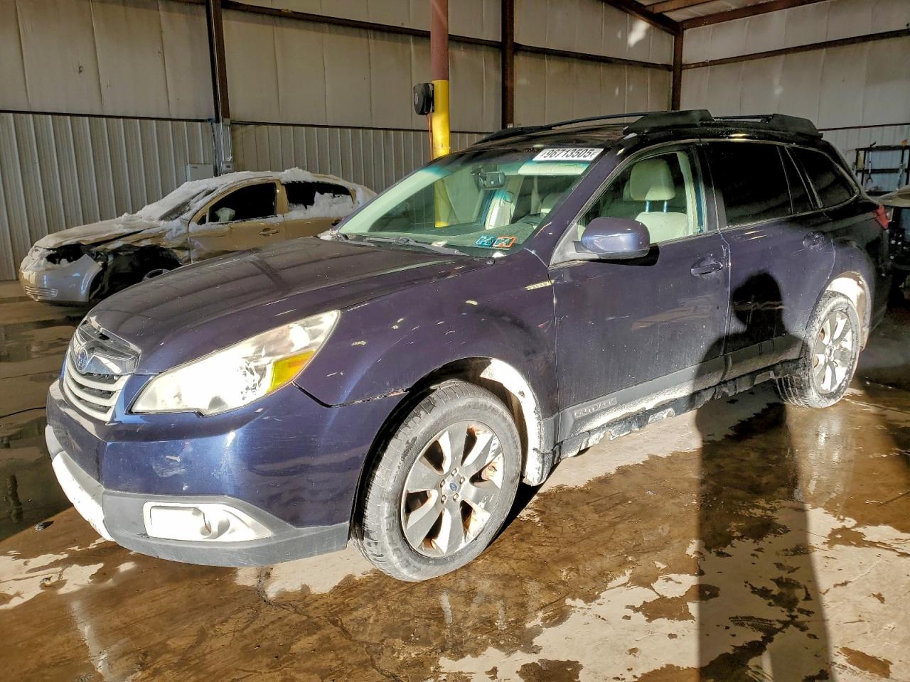 2012 SUBARU OUTBACK