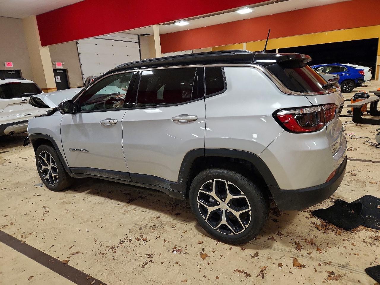 2024 JEEP COMPASS LIMITED photo 2