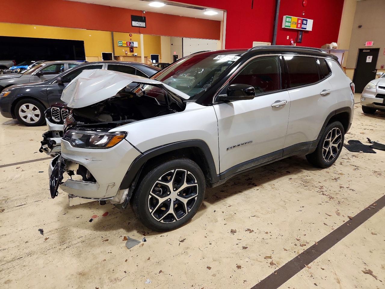 2024 JEEP COMPASS
