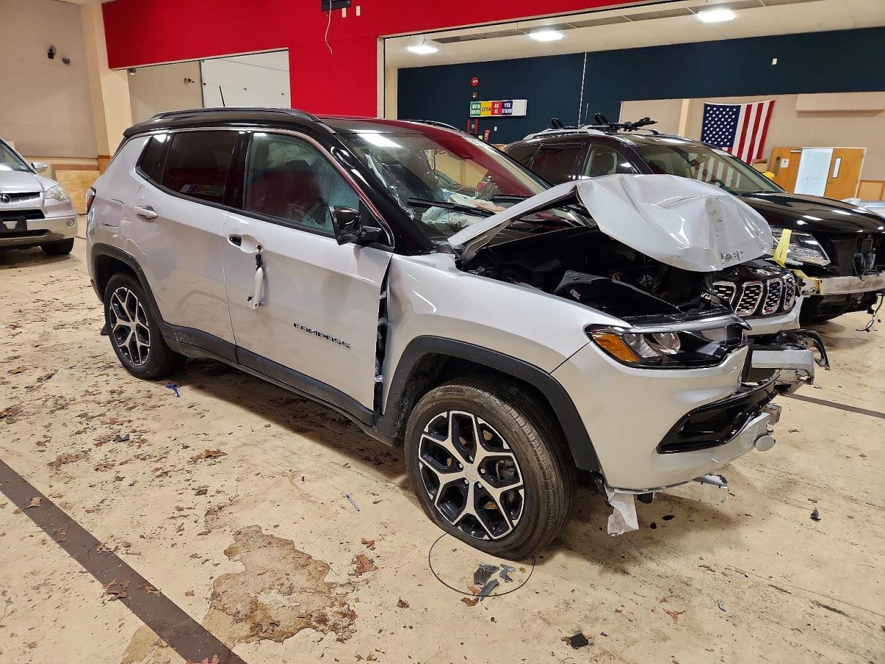 2024 JEEP COMPASS LIMITED photo 4
