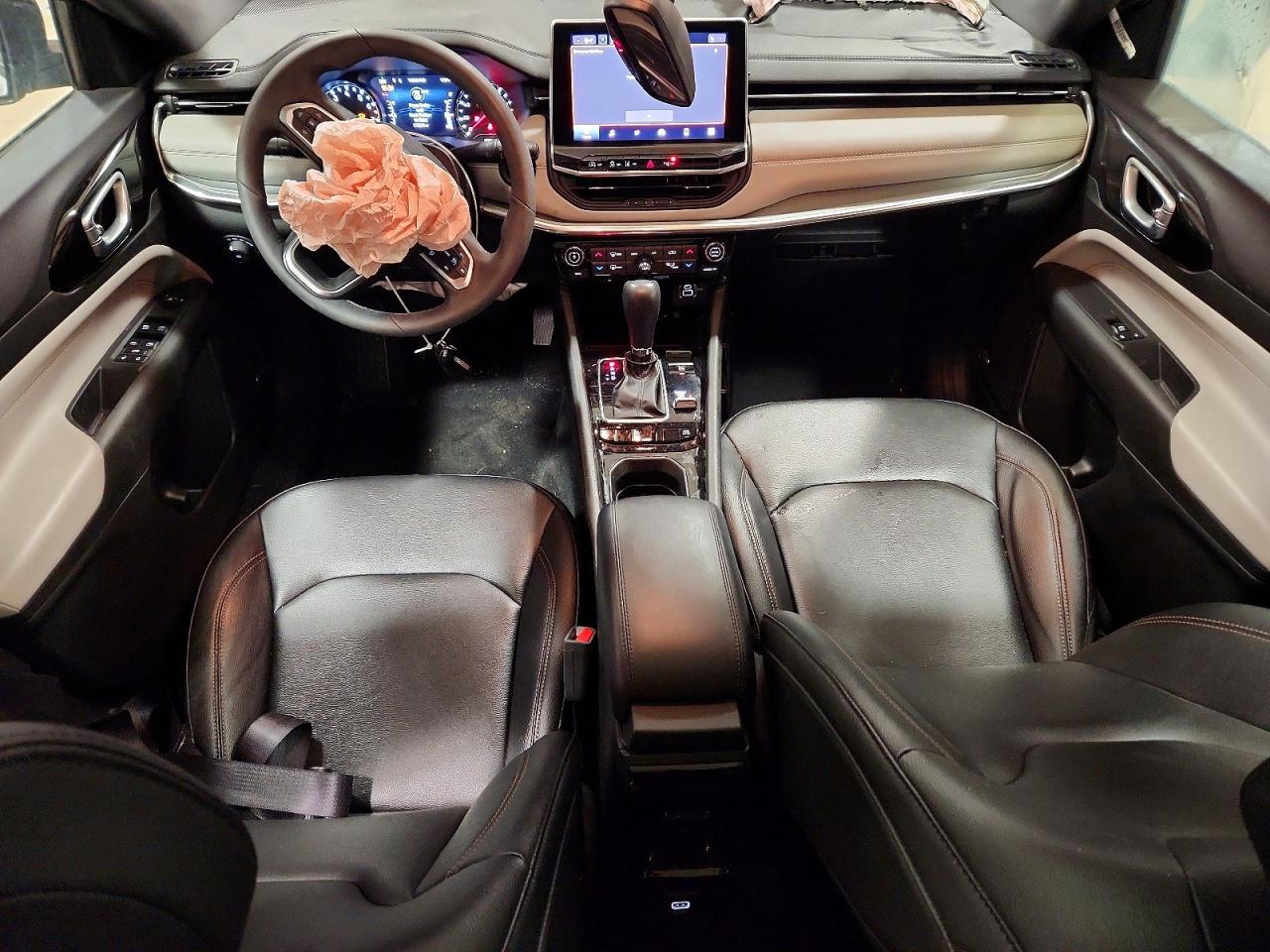 2024 JEEP COMPASS LIMITED photo 8