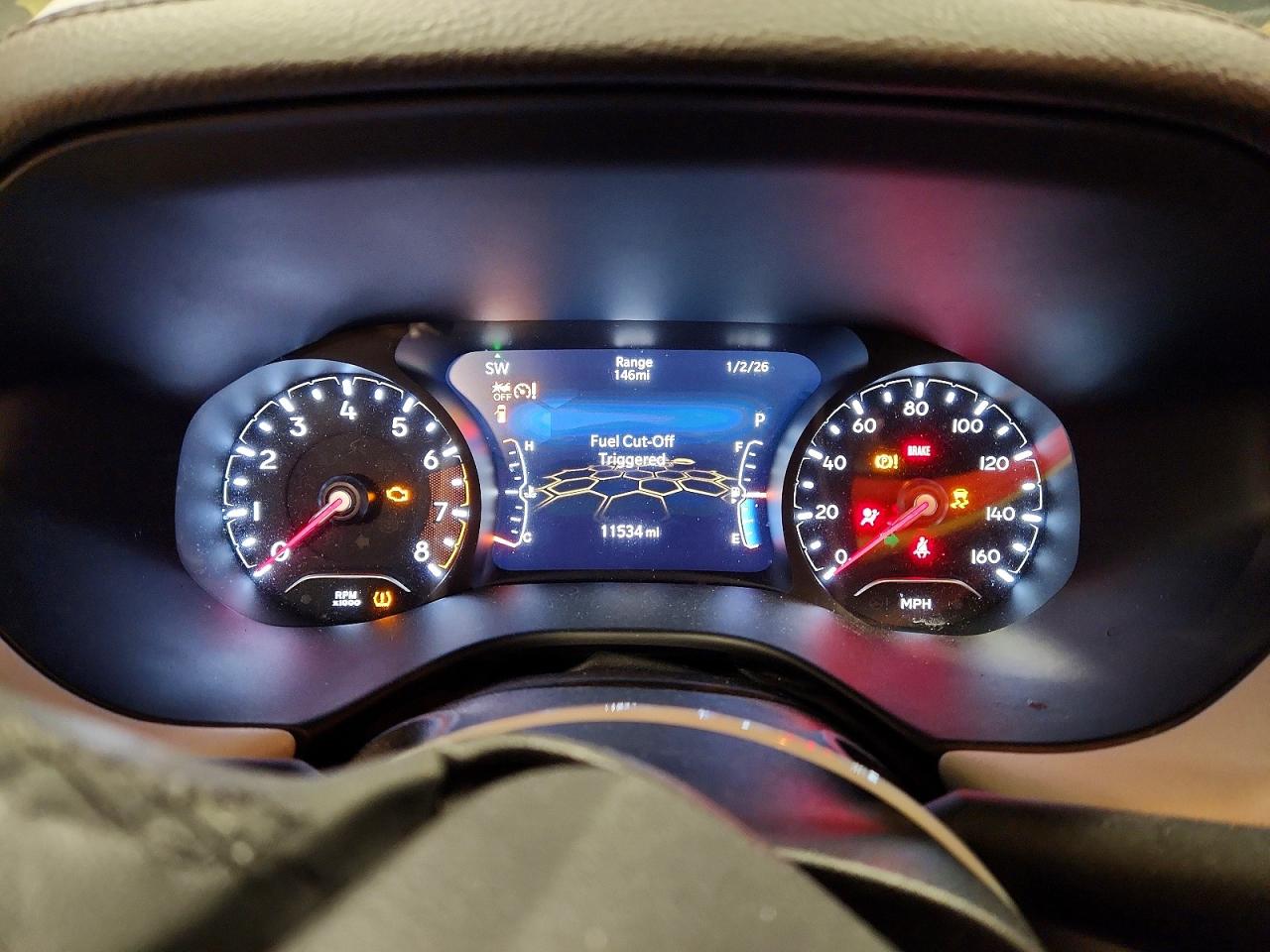 2024 JEEP COMPASS LIMITED photo 9