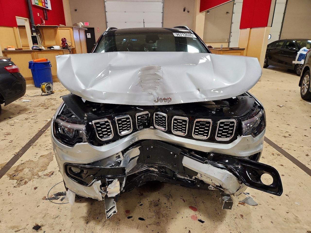 2024 JEEP COMPASS LIMITED photo 5