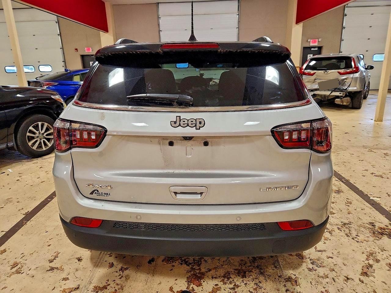 2024 JEEP COMPASS LIMITED photo 6