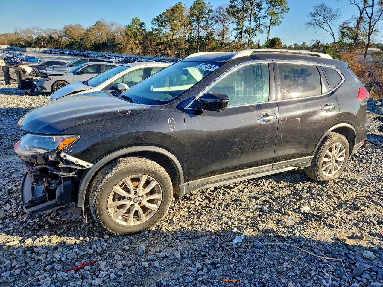 2017 NISSAN ROGUE