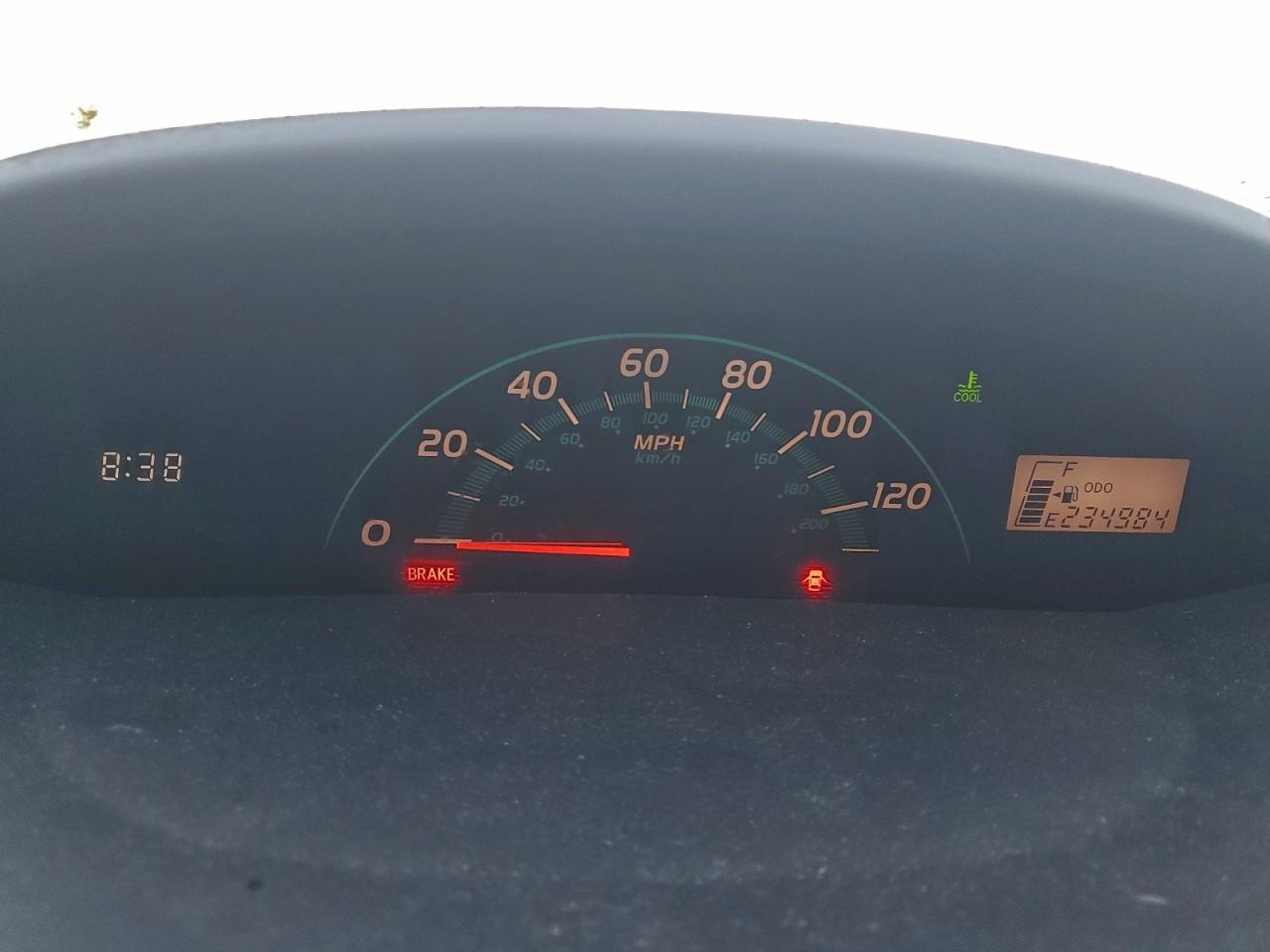 2007 TOYOTA YARIS photo 9