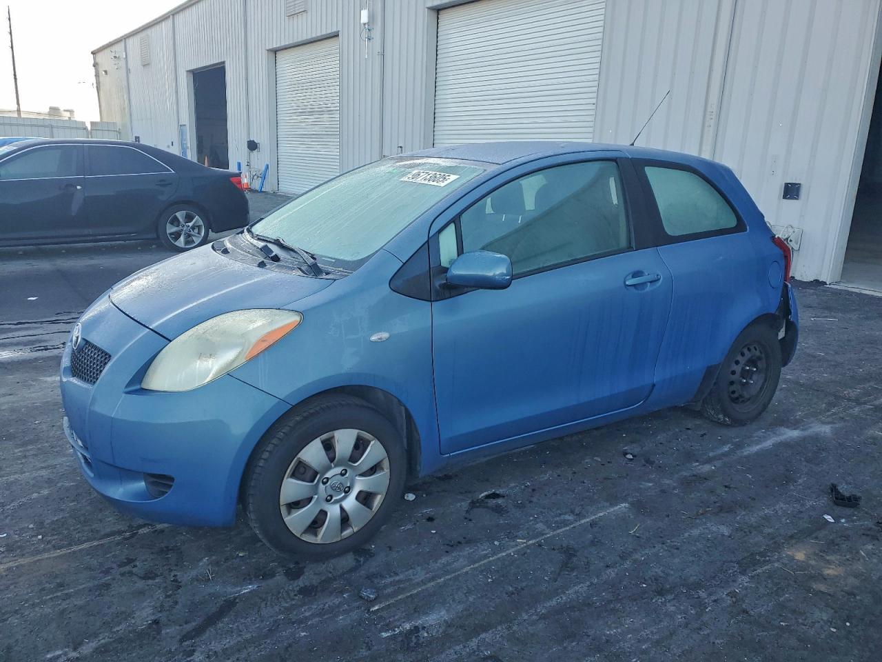 2007 TOYOTA YARIS