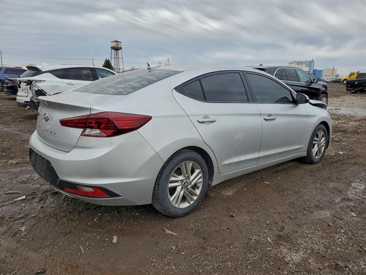 2019 HYUNDAI ELANTRA SEL photo 3