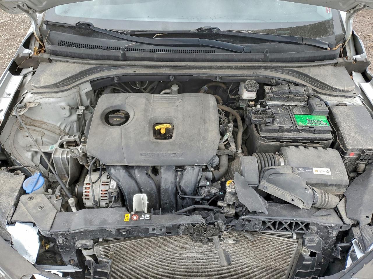 2019 HYUNDAI ELANTRA SEL photo 11