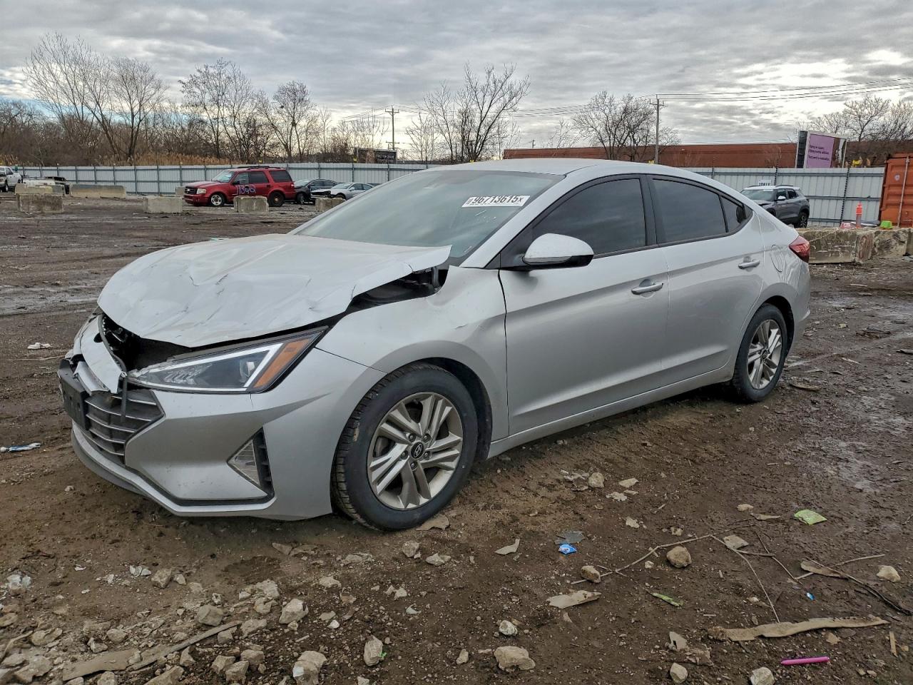 2019 HYUNDAI ELANTRA