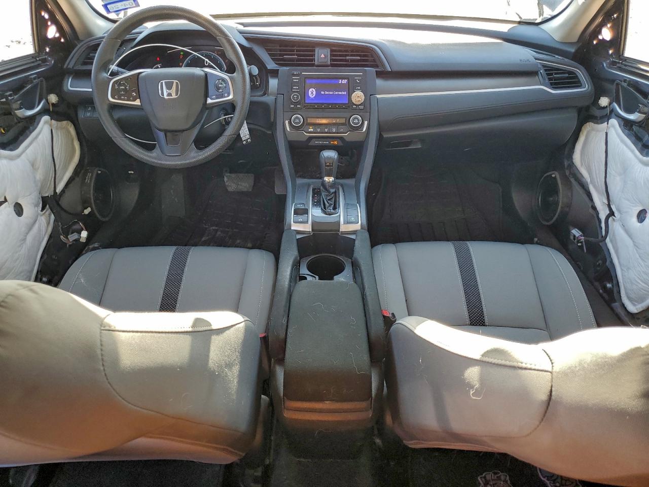 2020 HONDA CIVIC LX photo 8
