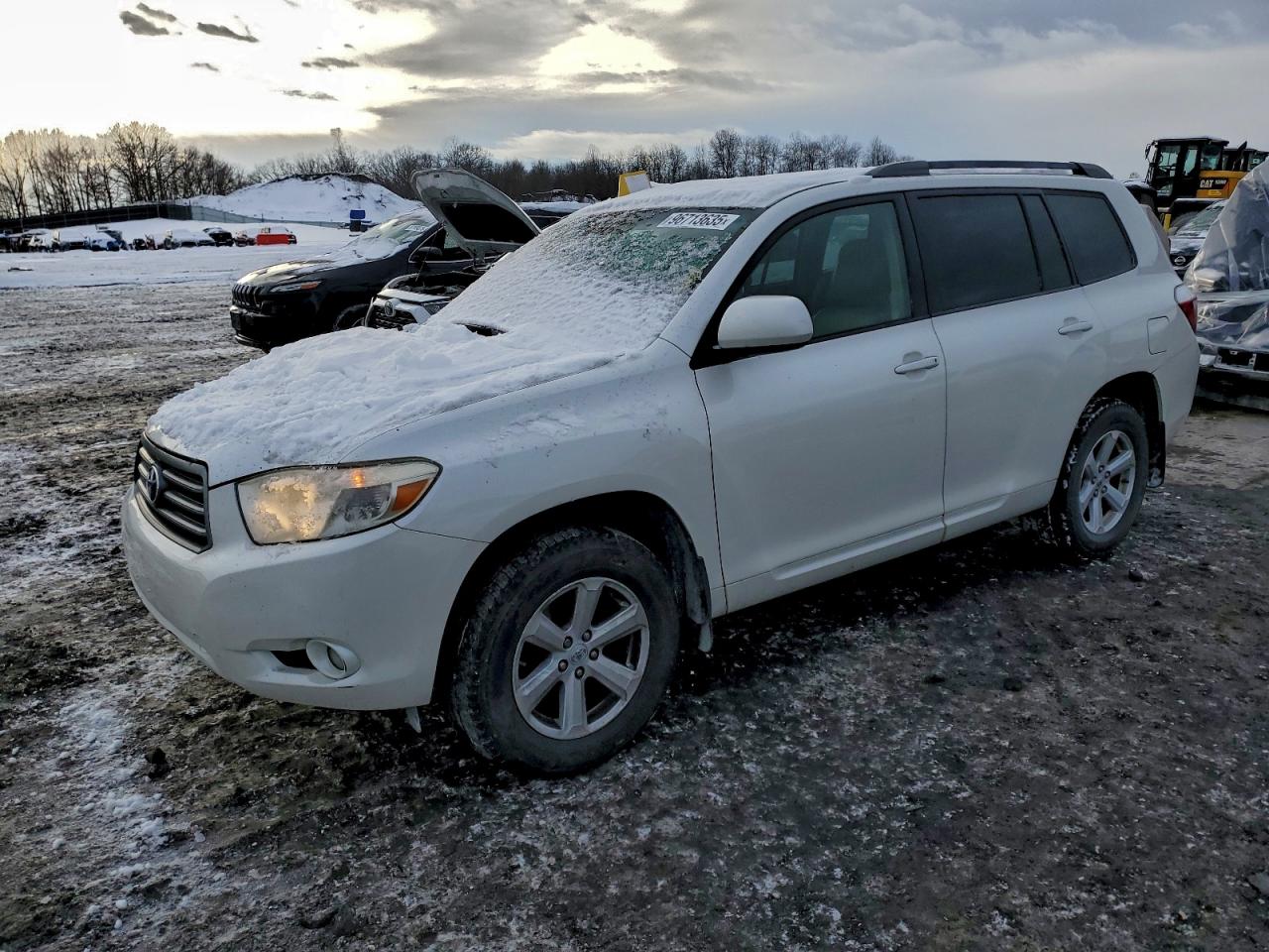2010 TOYOTA HIGHLANDER