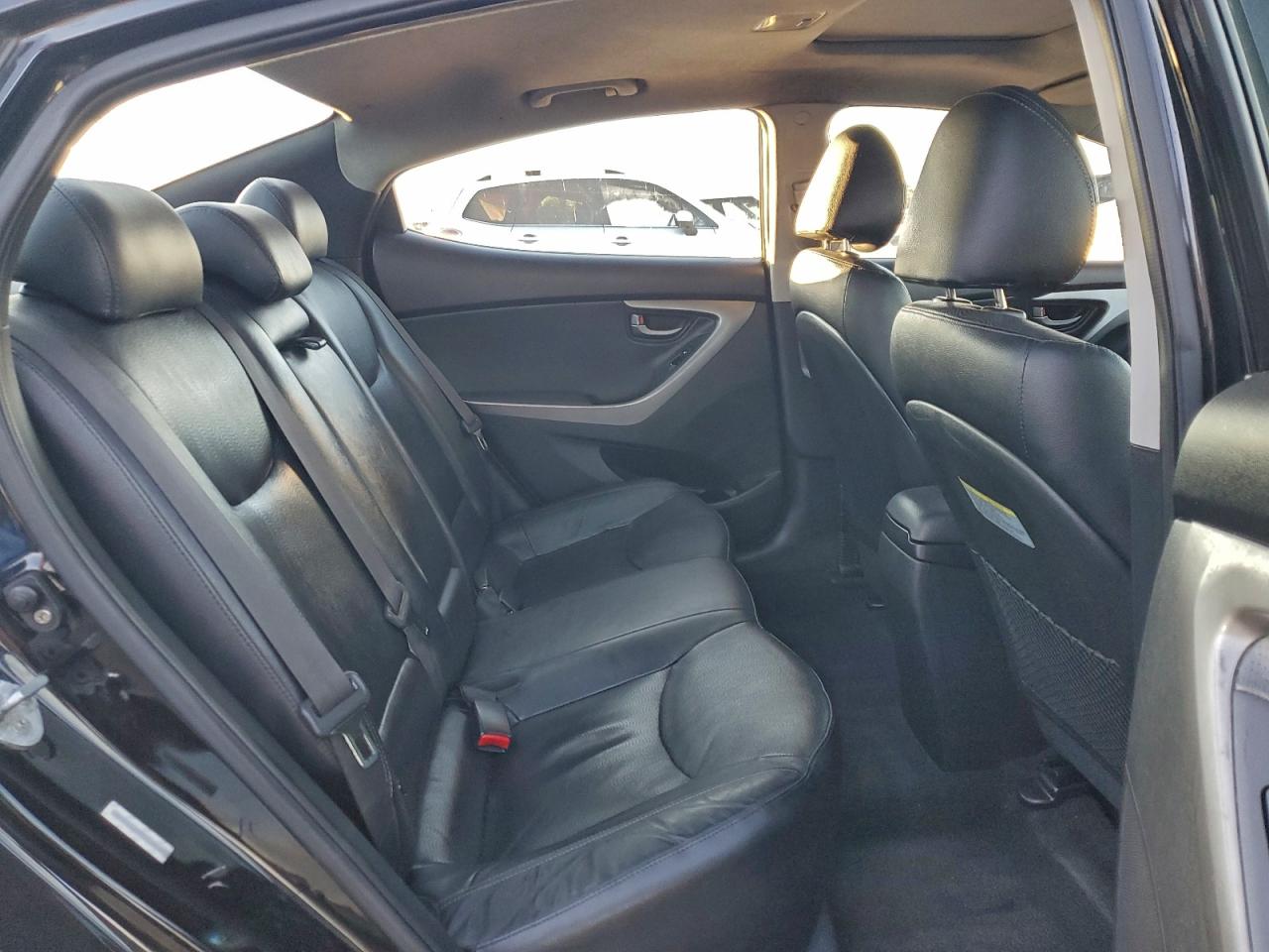 2013 HYUNDAI ELANTRA GLS photo 10