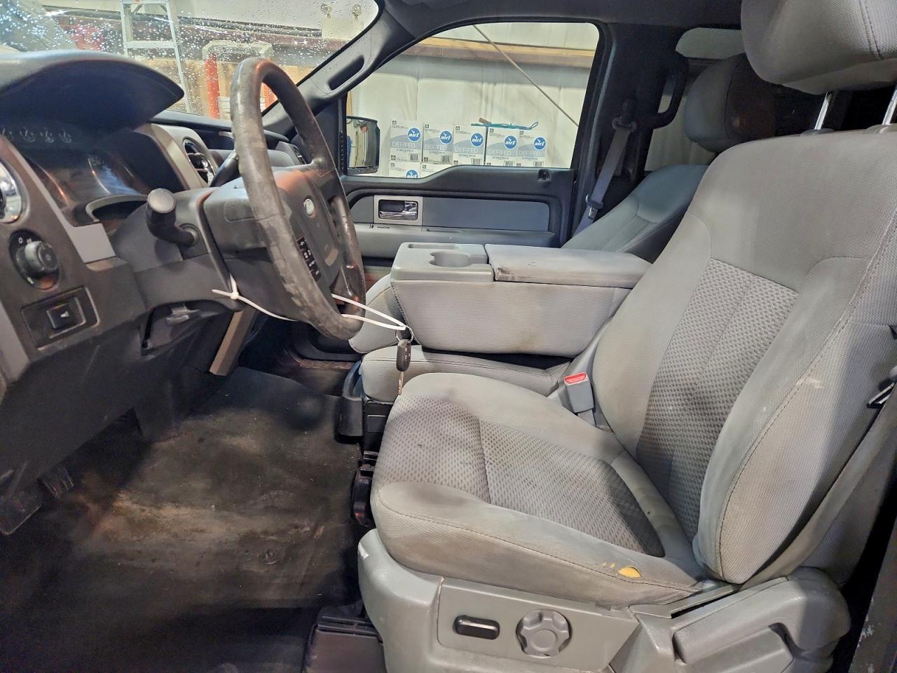 2011 FORD F150 SUPERCREW photo 7