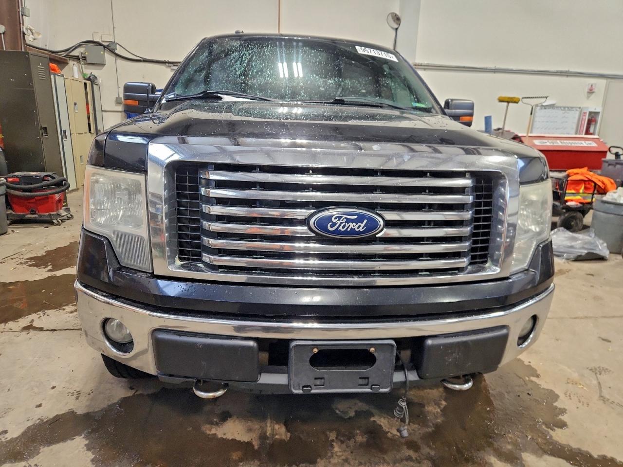 2011 FORD F150 SUPERCREW photo 5