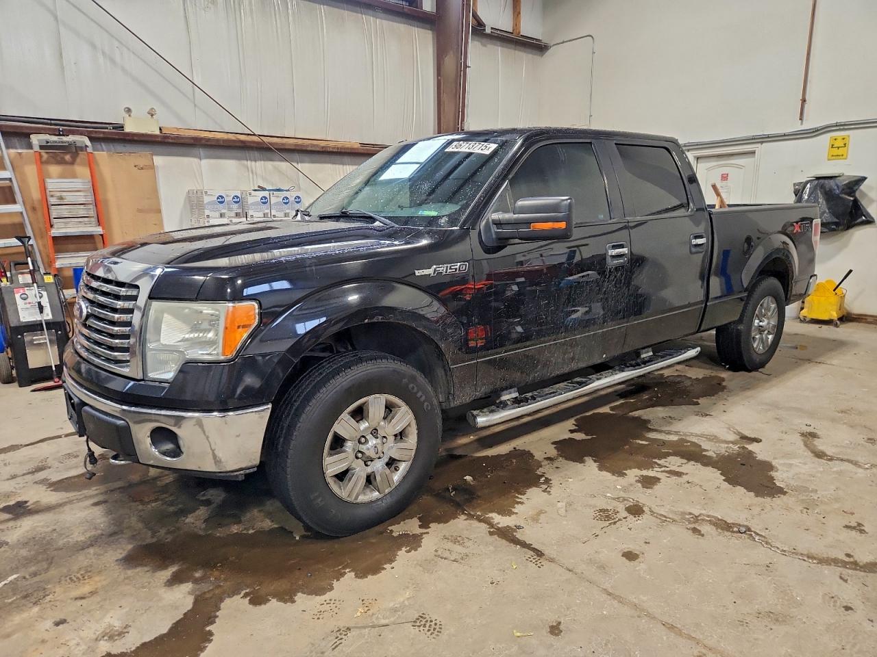 2011 FORD F150