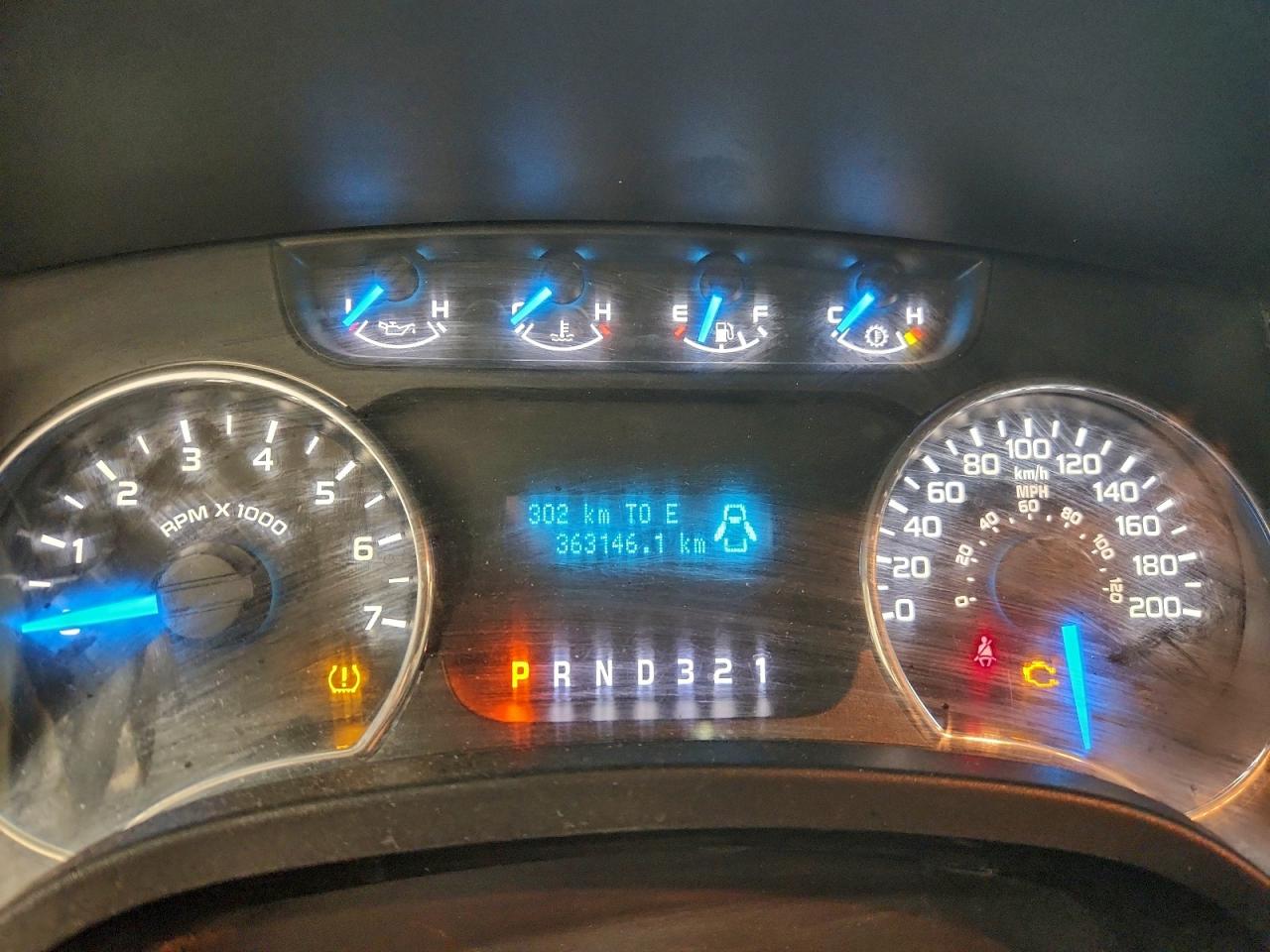 2011 FORD F150 SUPERCREW photo 9