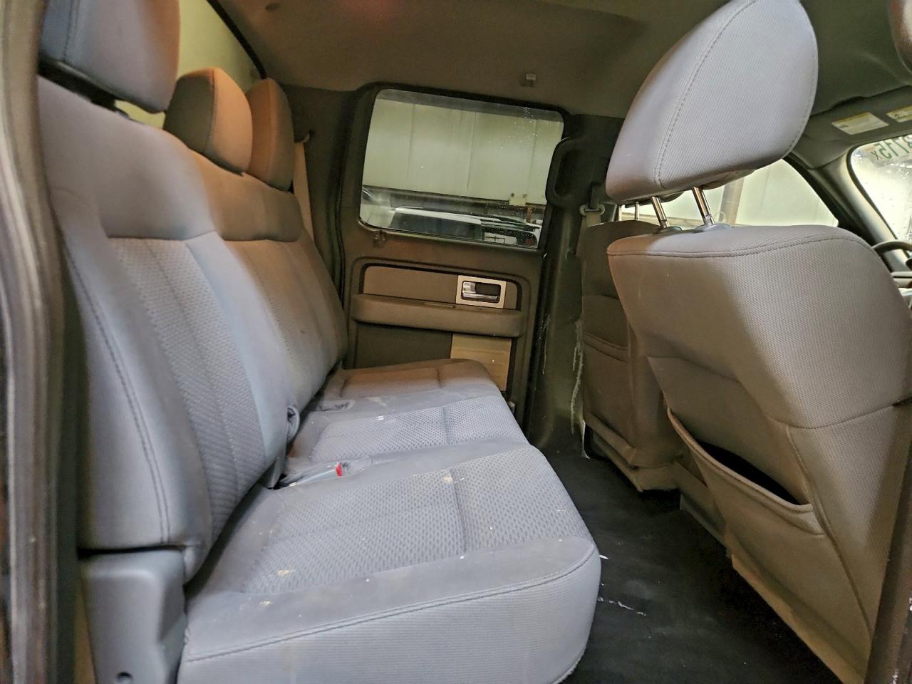 2011 FORD F150 SUPERCREW photo 10