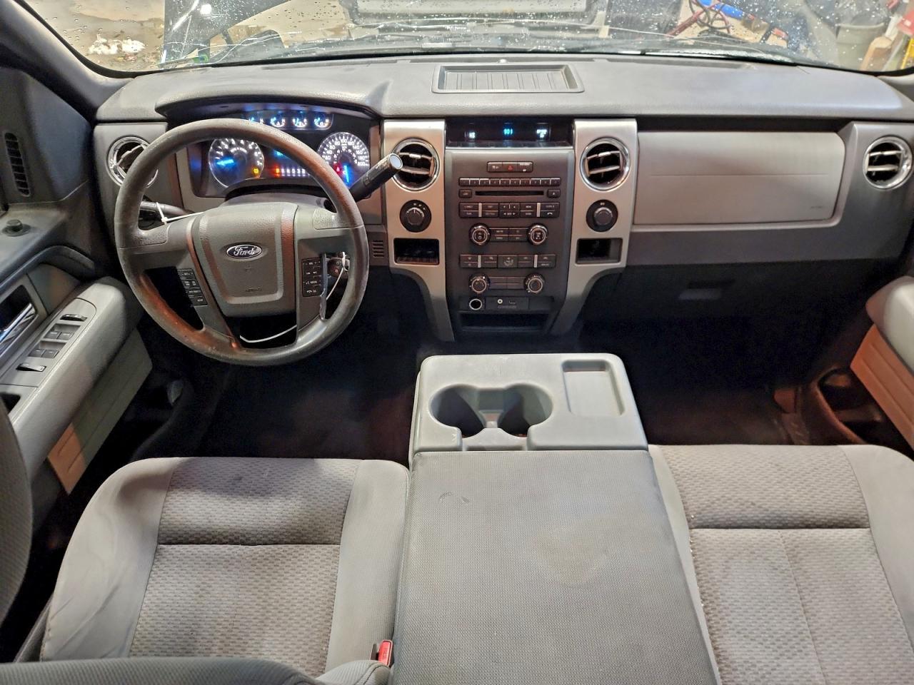 2011 FORD F150 SUPERCREW photo 8