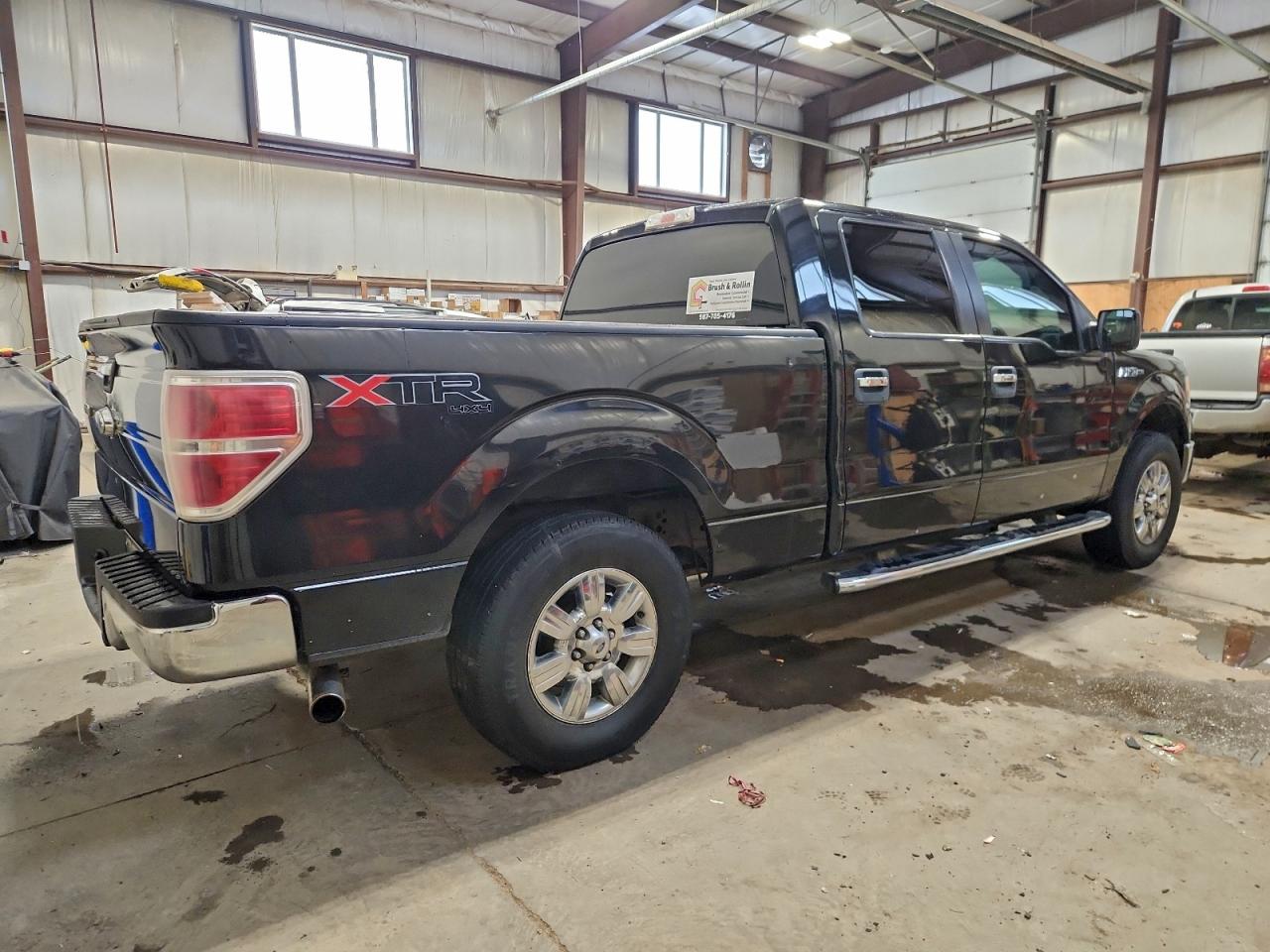 2011 FORD F150 SUPERCREW photo 3