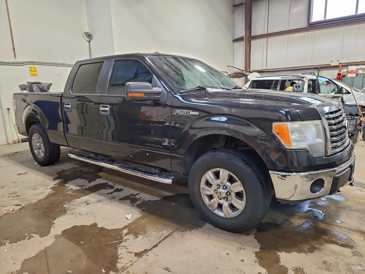 2011 FORD F150 SUPERCREW photo 4