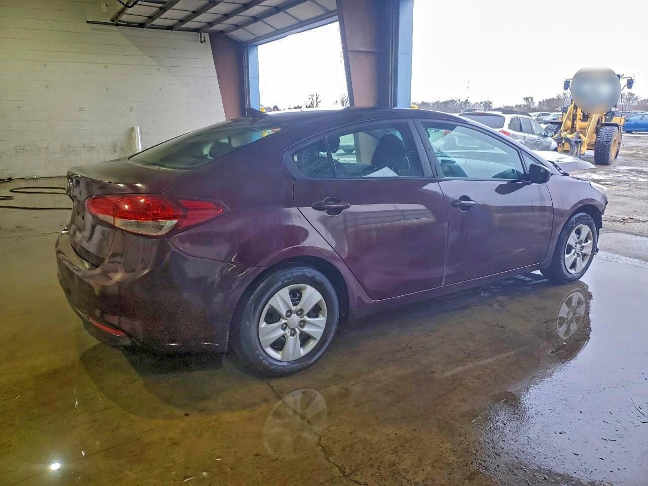 2018 KIA FORTE LX photo 3