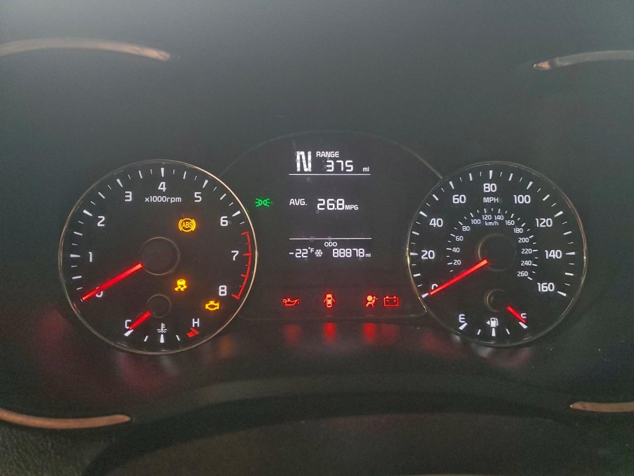 2018 KIA FORTE LX photo 9