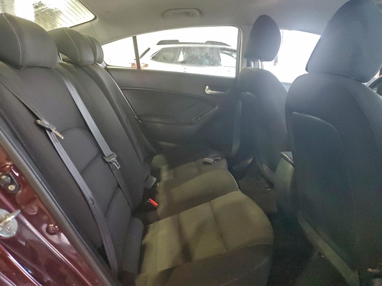 2018 KIA FORTE LX photo 10