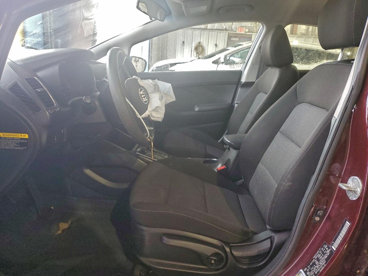2018 KIA FORTE LX photo 7
