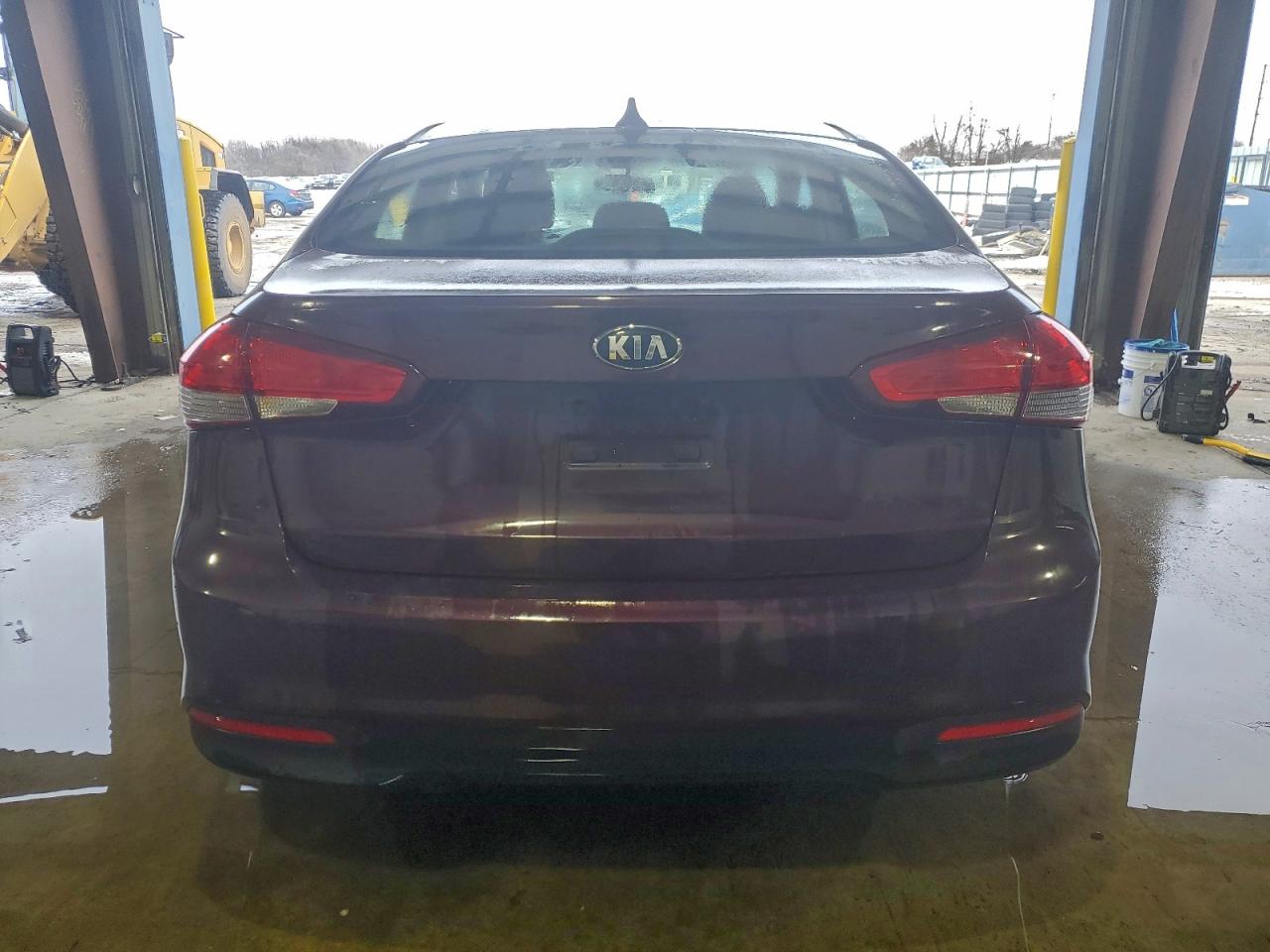2018 KIA FORTE LX photo 6