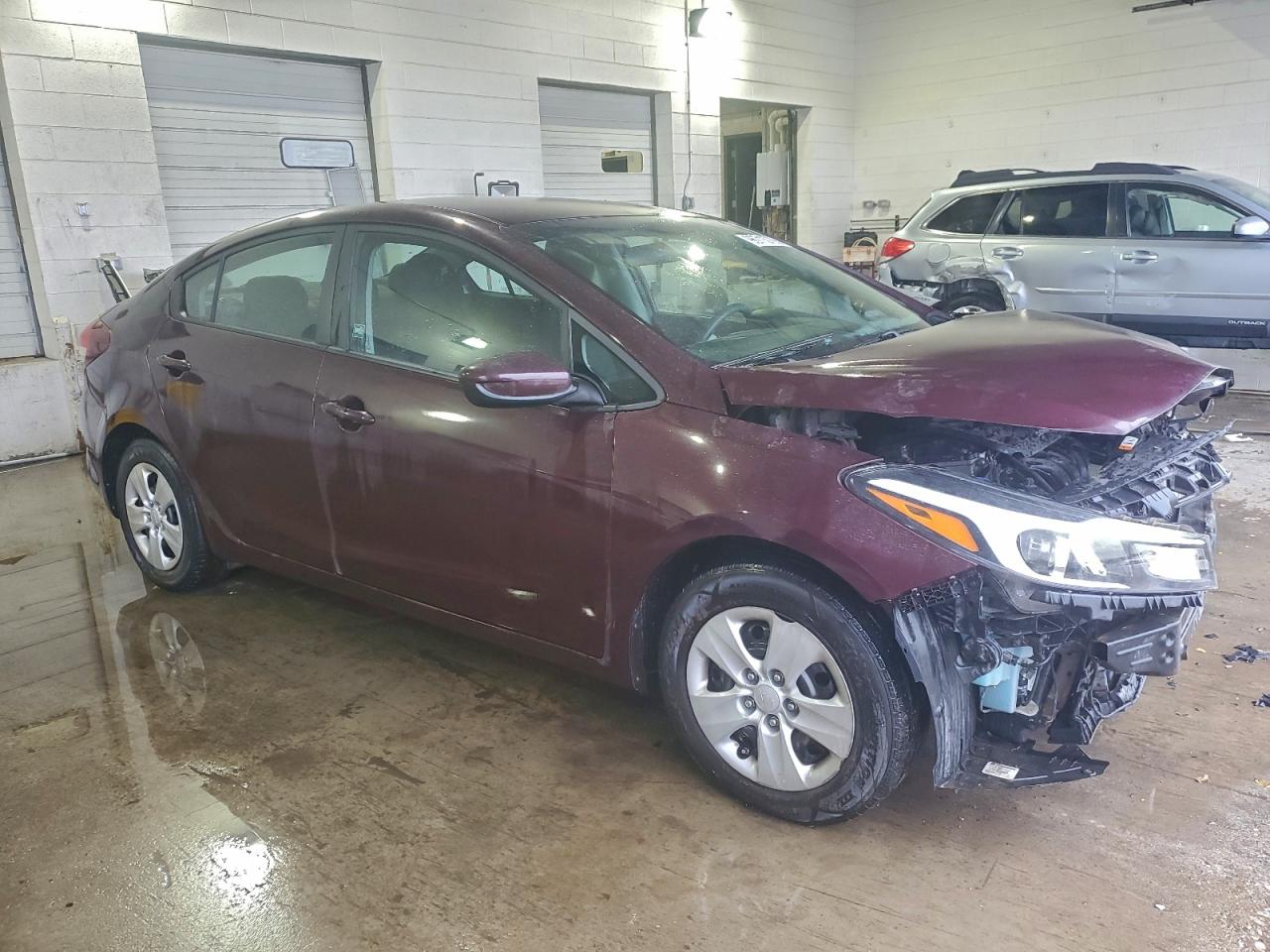 2018 KIA FORTE LX photo 4