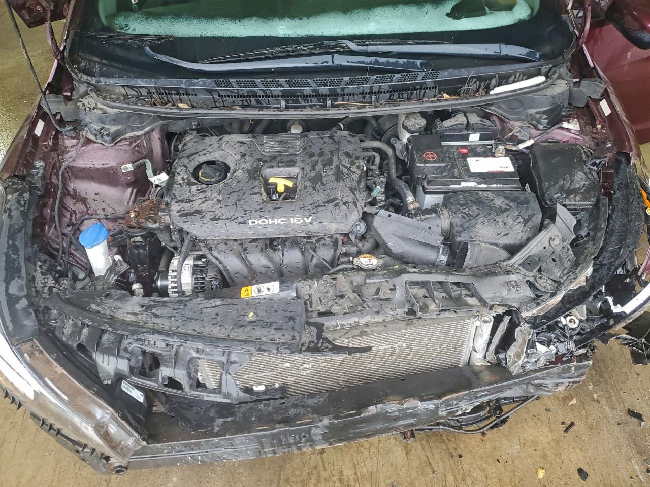2018 KIA FORTE LX photo 11