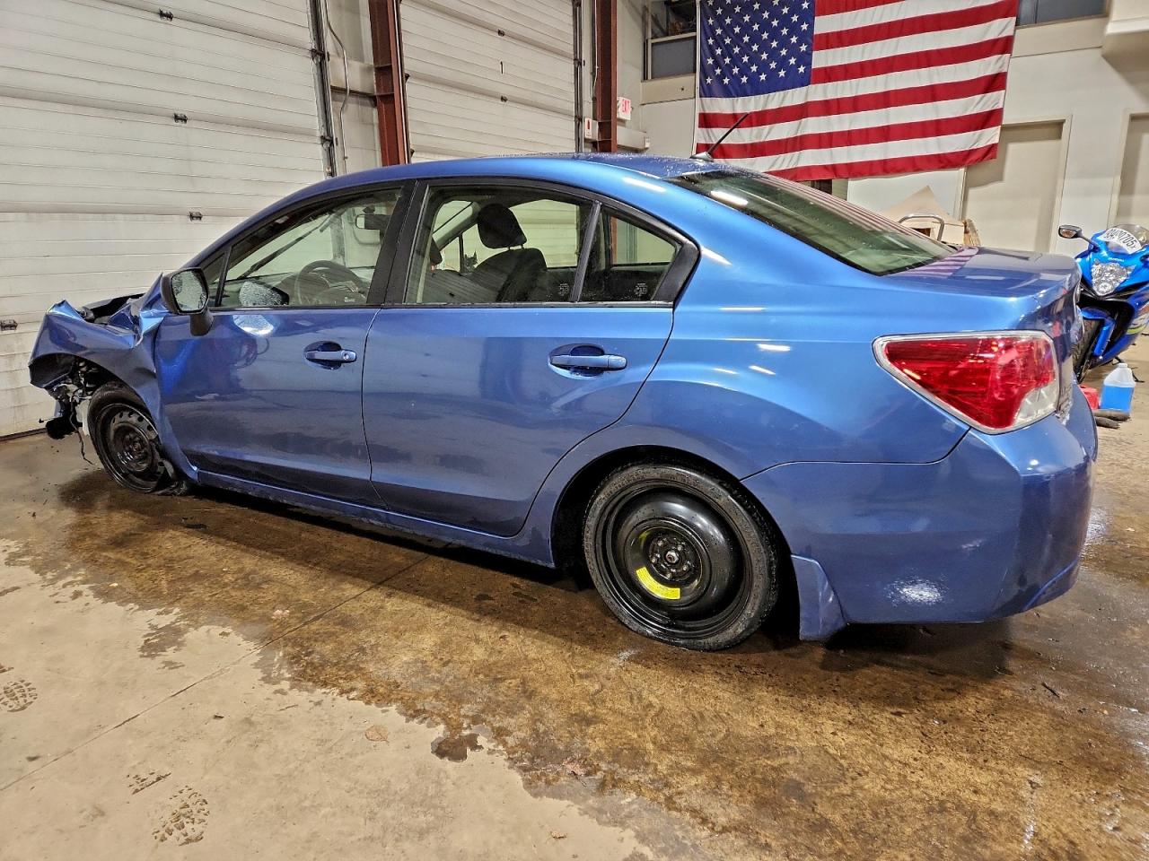 2014 SUBARU IMPREZA photo 2