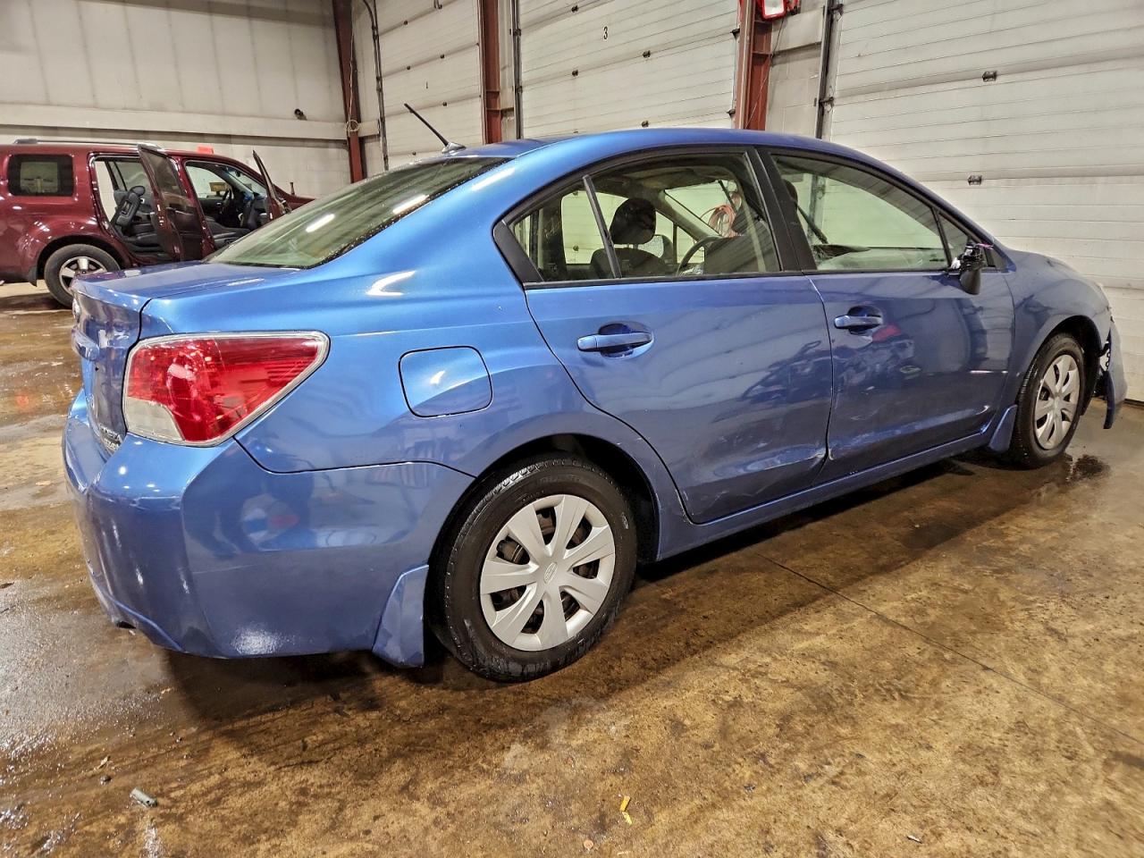 2014 SUBARU IMPREZA photo 3