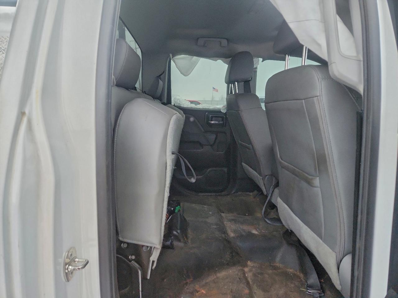 2019 CHEVROLET SILVERADO C2500 HEAVY DUTY photo 10