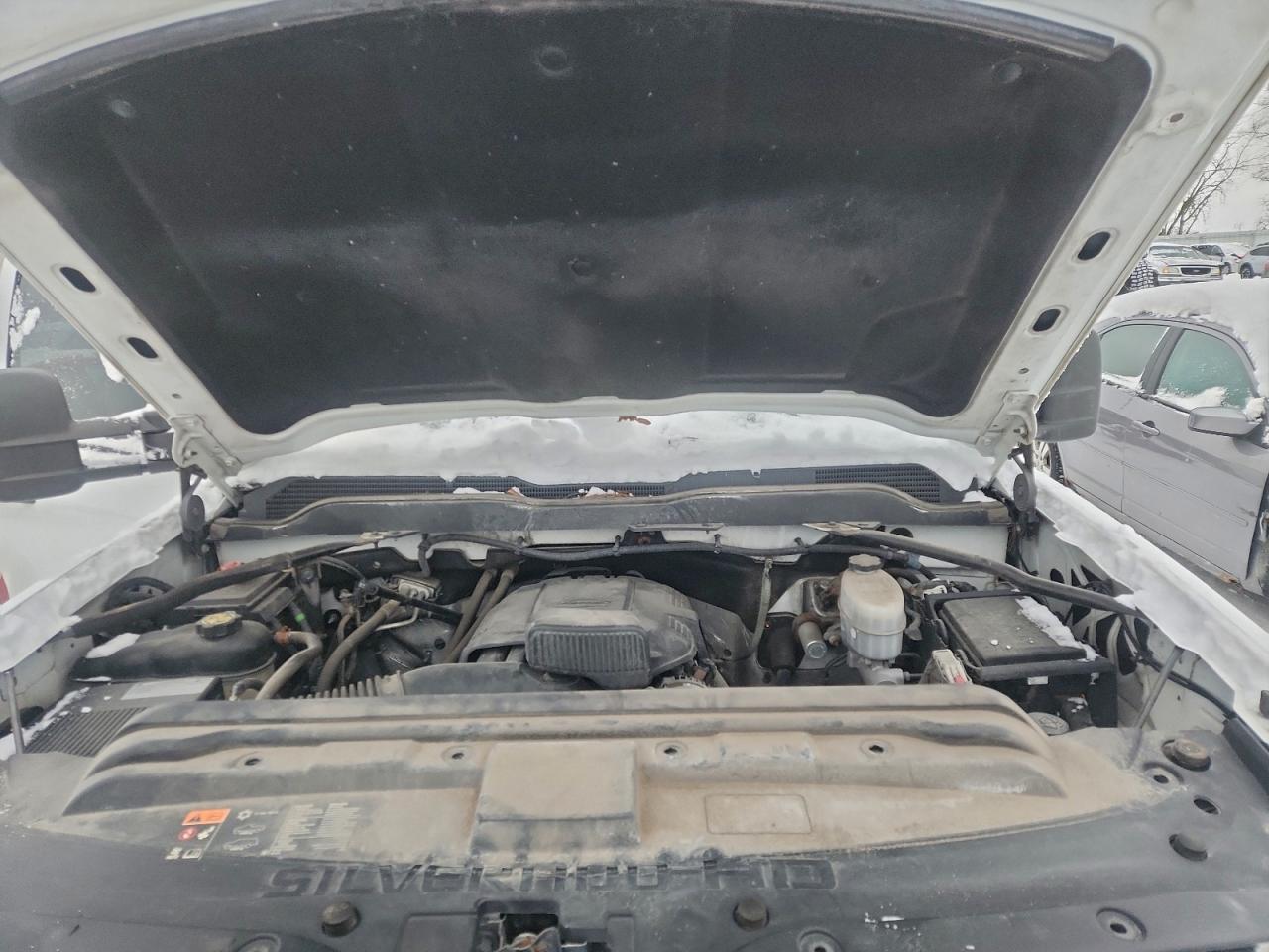 2019 CHEVROLET SILVERADO C2500 HEAVY DUTY photo 11