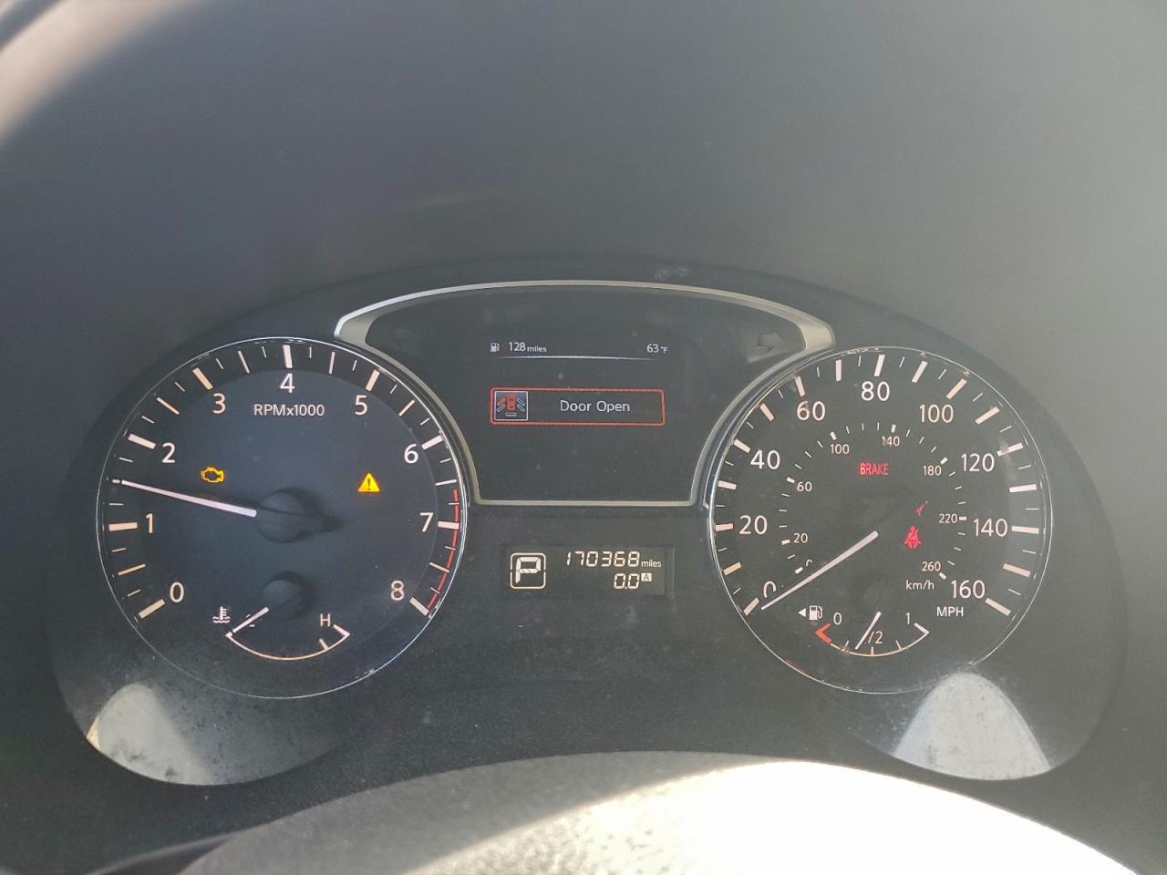 2014 NISSAN ALTIMA 2.5 photo 9