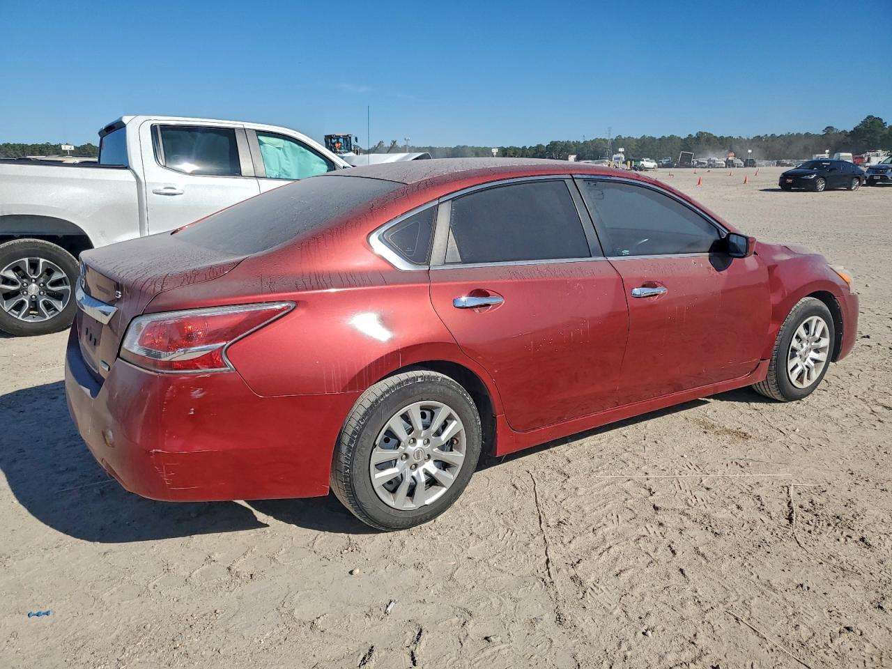 2014 NISSAN ALTIMA 2.5 photo 3