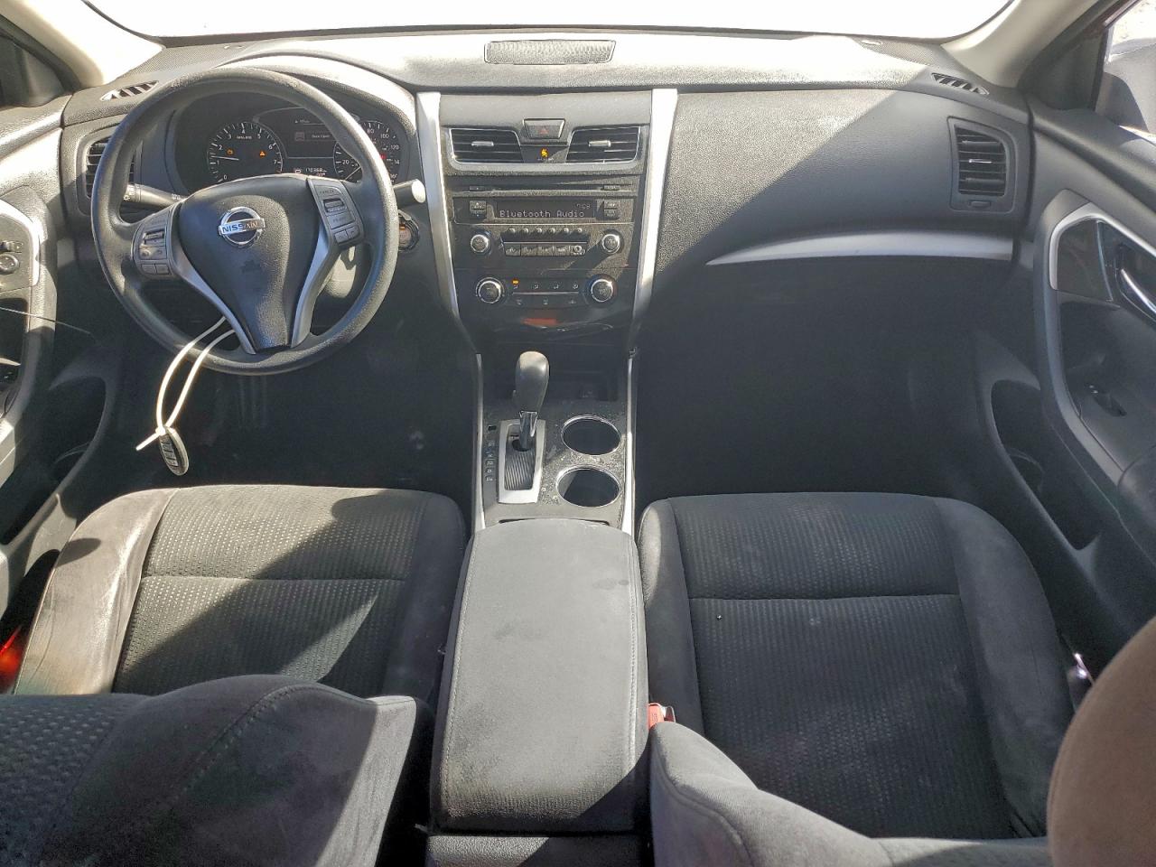 2014 NISSAN ALTIMA 2.5 photo 8