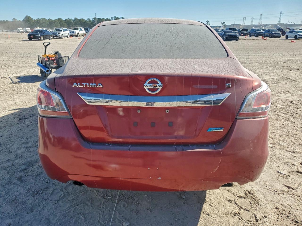 2014 NISSAN ALTIMA 2.5 photo 6