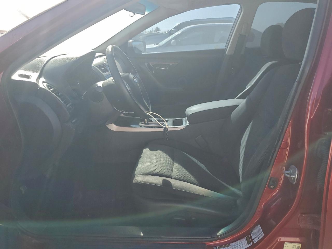 2014 NISSAN ALTIMA 2.5 photo 7